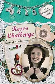 Book Cover for Rose's Challenge (Book 3)