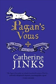 Book Cover for Pagan's Vows