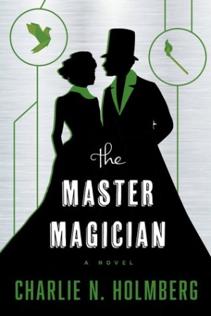 Book Cover for The Master Magician