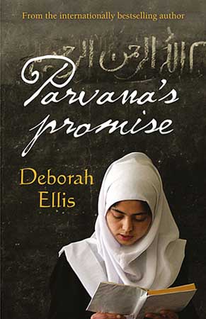 Book Cover for Parvana's Promise (My Name is Parvana)