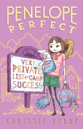 Book Cover for Very Private List for Camp Success