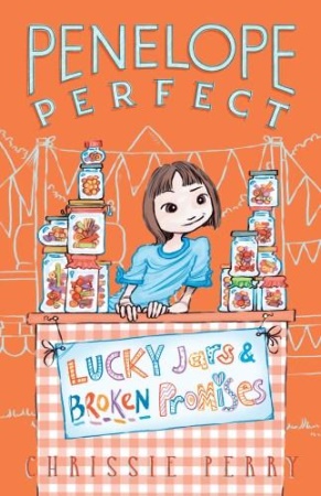 Book Cover for Lucky Jars and Broken Promises