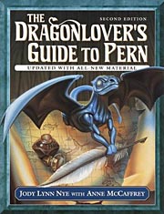 Book Cover for The Dragonlover's Guide to Pern