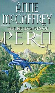 Book Cover for The Renegades of Pern