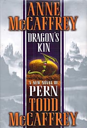 Book Cover for Dragon's Kin