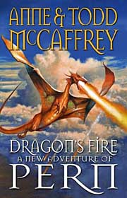 Book Cover for Dragon's Fire