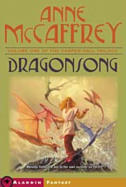 Book Cover for Dragonsong