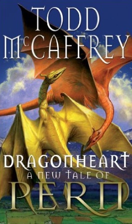 Book Cover for Dragonheart