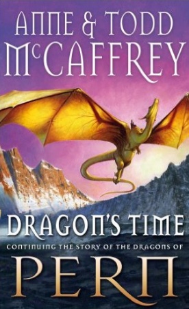 Book Cover for Dragon's Time