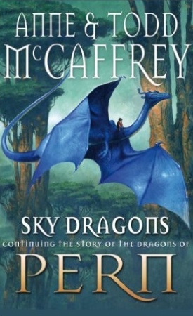Book Cover for Sky Dragons