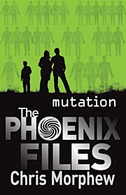 Book Cover for Mutation