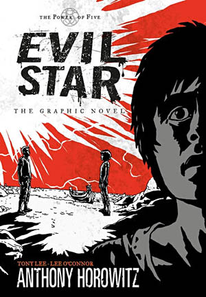 Book Cover for Evil Star: The Graphic Novel