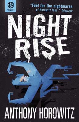 Book Cover for Nightrise
