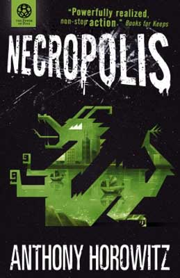 Book Cover for Necropolis