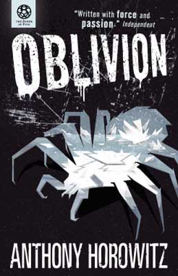 Book Cover for Oblivion