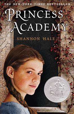 Book Cover for the Princess Academy Series