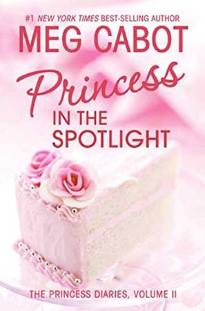 Book Cover for Princess in the Spotlight