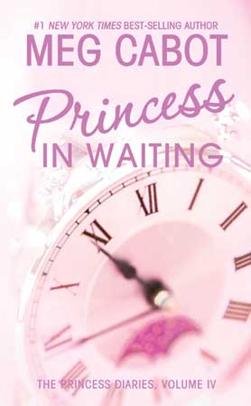 Book Cover for Princess in Waiting