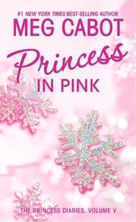 Book Cover for Princess in Pink