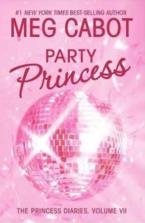 Book Cover for Party Princess