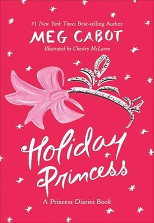 Book Cover for Holiday Princess