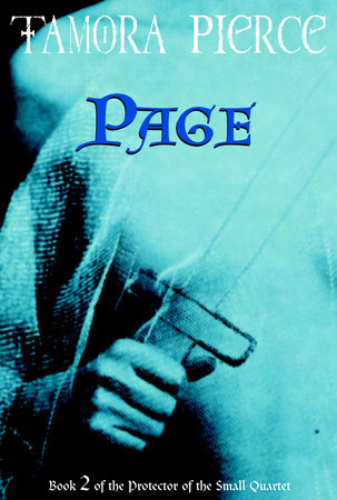 Book Cover for Page