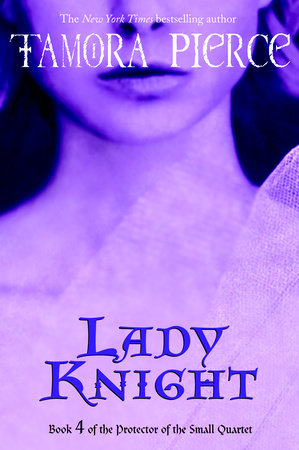 Book Cover for Lady Knight