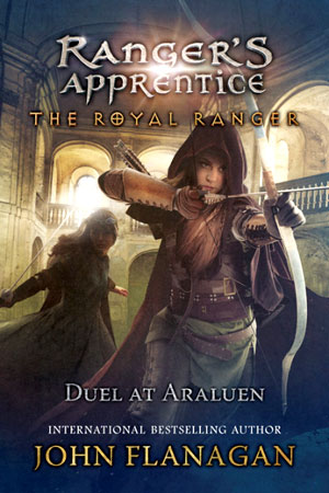 Book Cover for Duel at Araluen