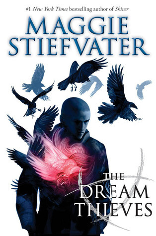 Book Cover for The Dream Thieves
