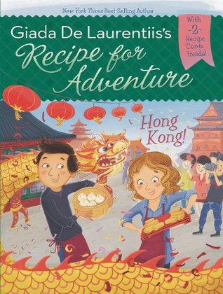 Book Cover for Hong Kong!