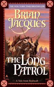 Book Cover for The Long Patrol