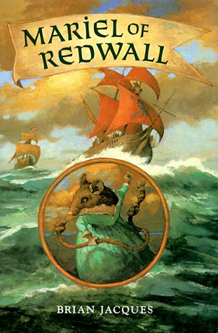 Book Cover for Mariel of Redwall