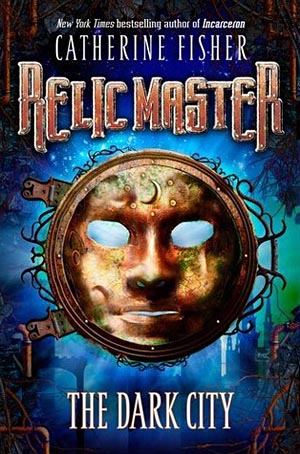 Book Cover for Relic Master (Book of the Crow)