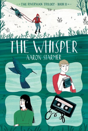 Book Cover for The Whisper