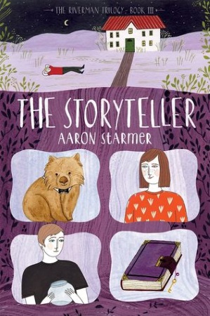 Book Cover for The Storyteller