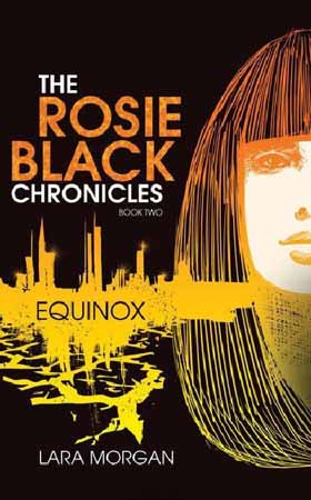 Book Cover for Equinox