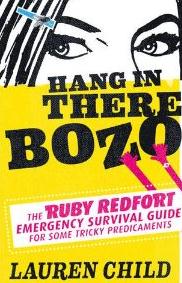 Book Cover for  Hang In There Bozo