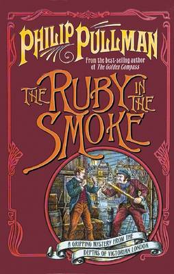 Book Cover for The Ruby in the Smoke