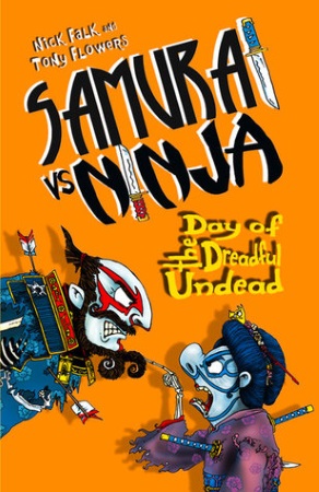 Book Cover for Day of the Dreadful Undead