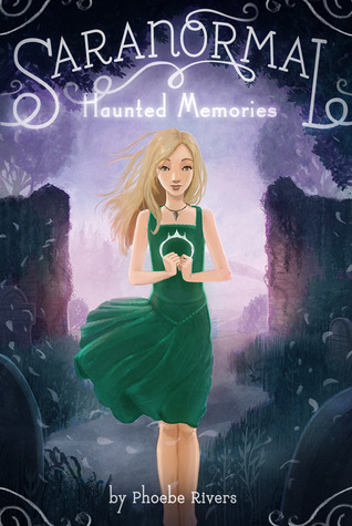 Book Cover for Haunted Memories