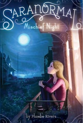 Book Cover for Mischief Night