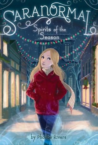 Book Cover for Spirits of the Season