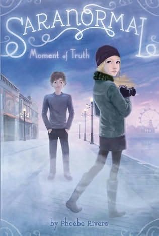 Book Cover for Moment of Truth