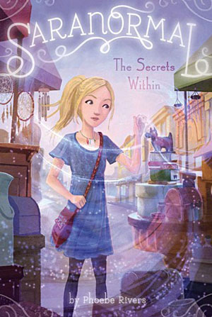 Book Cover for The Secrets Within