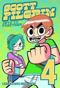 Book Cover for Scott Pilgrim Gets It Together