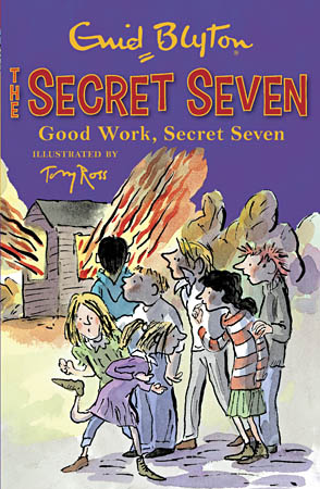 Book Cover for Good Work, Secret Seven