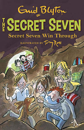 Book Cover for Secret Seven Win Through