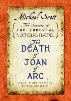 Book Cover for The Death of Joan of Arc