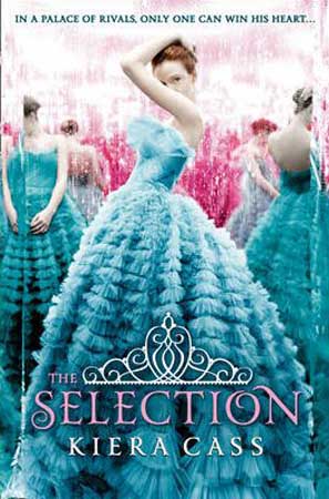 Book Cover for the Selection Series
