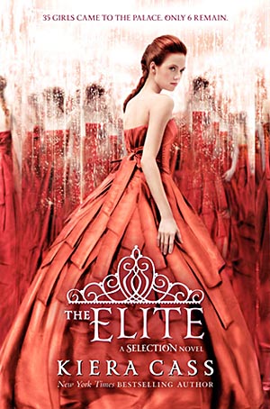 Book Cover for The Elite